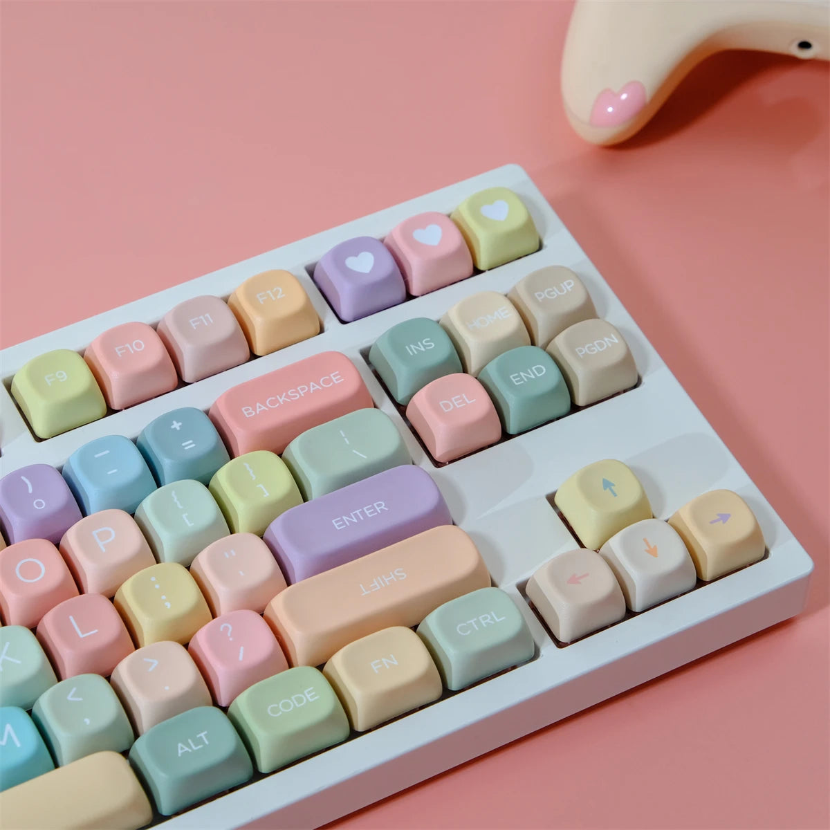 Candy Theme Keycaps