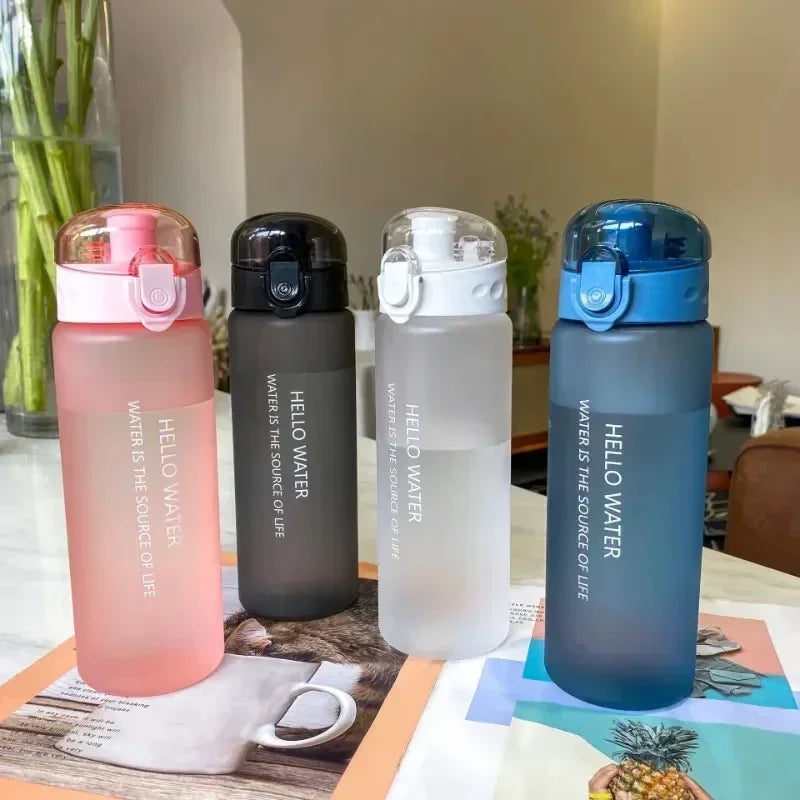 Pastel Glow Hydration Bottle