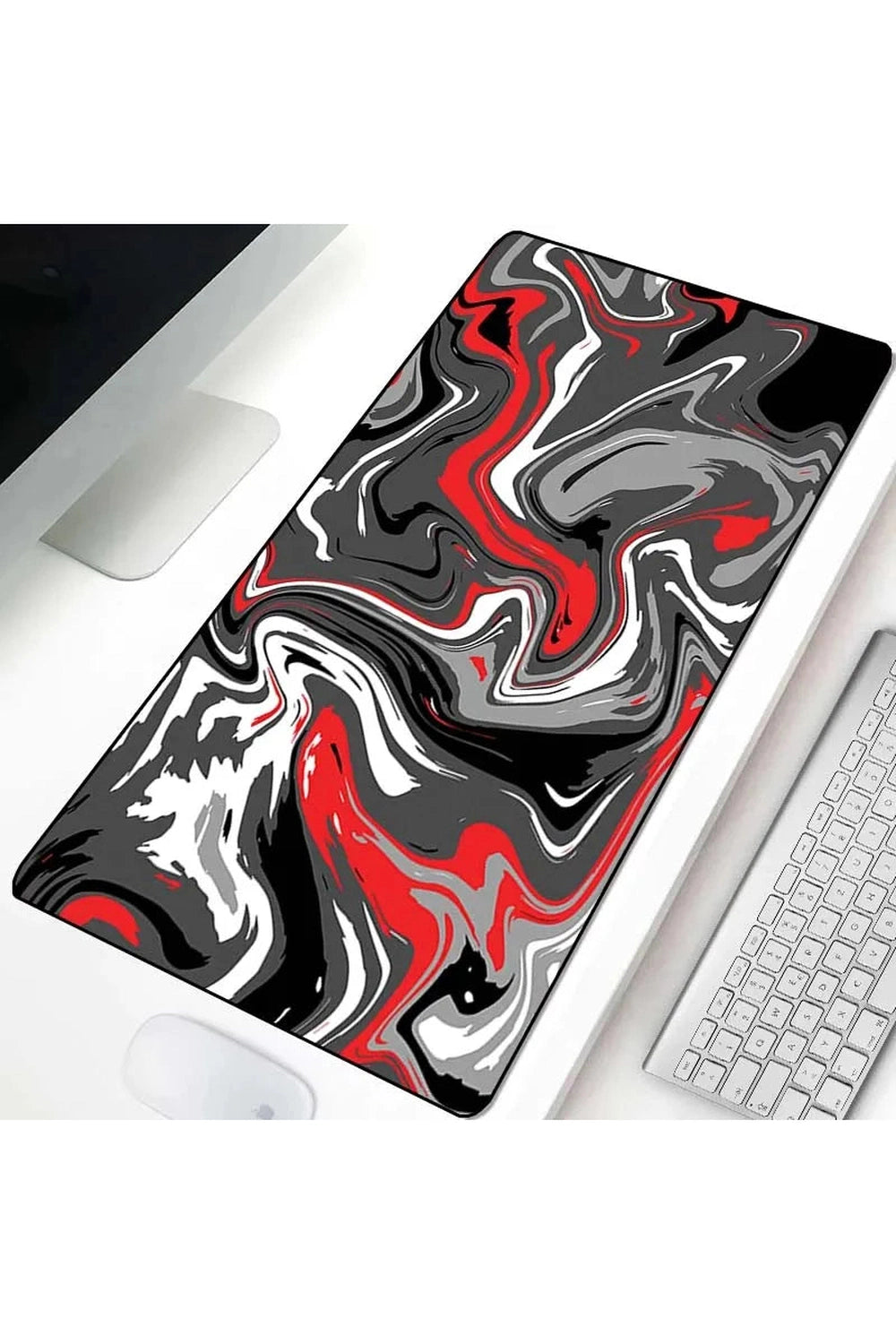 Colorful Art Gaming Deskmat