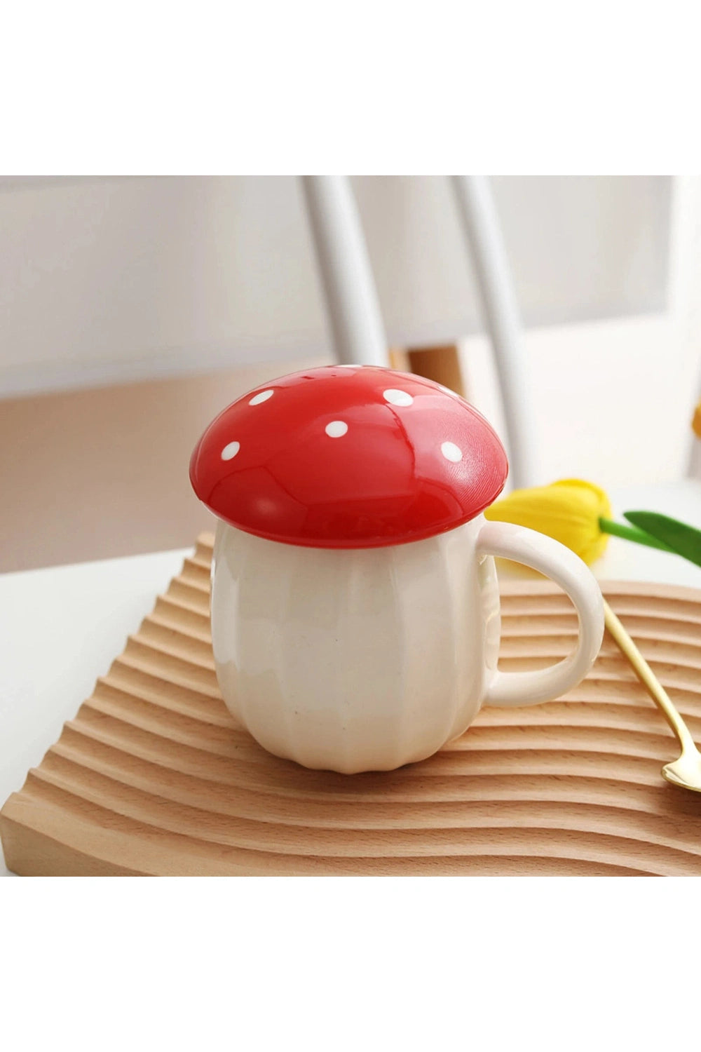 Marioed Mushroom Mug