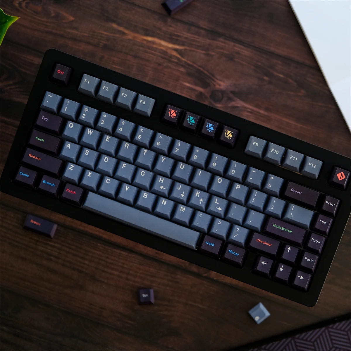 Oblivion Cherry Keycaps