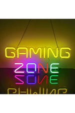 Gaming Zone Neon Sign