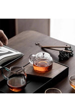 Small Glass Teapot Infuser