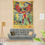 Bright Witchcraft Tarot Tapestry