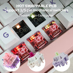 Hot Swappable 60% Mechanical Keyboard