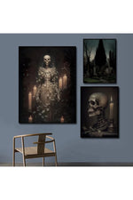 Gothic Enchantment Wall Posters