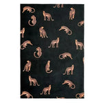 Pastel Panther Pathway Rug