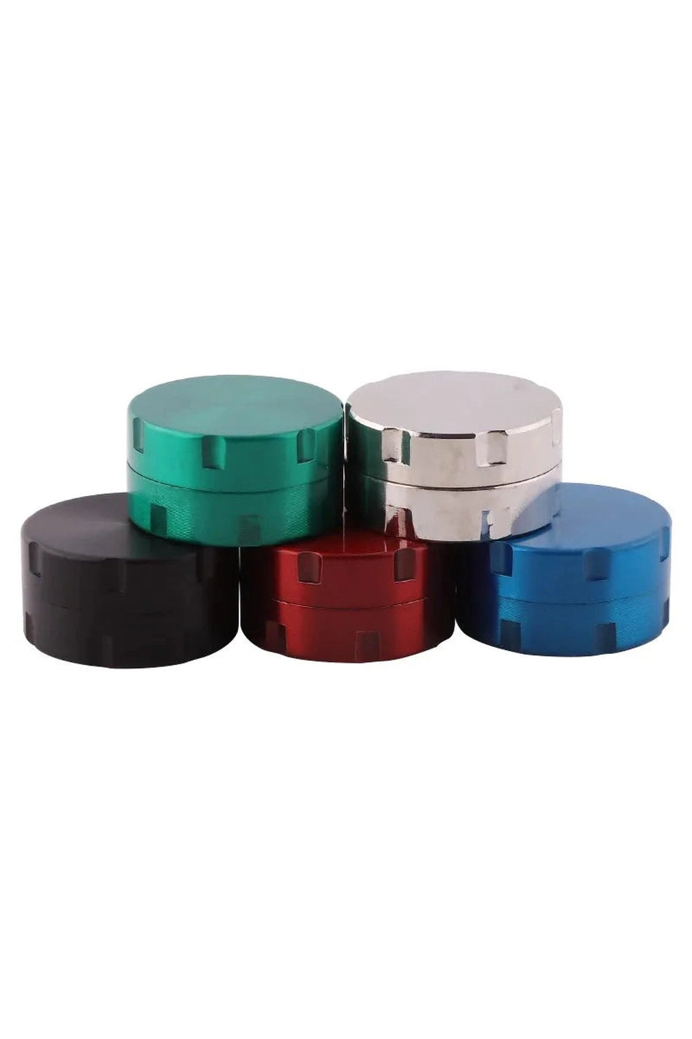 Classic Aluminum Herb Grinder