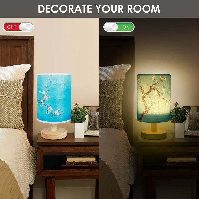 Blossom Glow Table Lamp