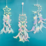 Fairycore Starlit Whimsy Dreamcatcher