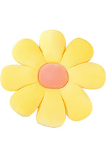 Daisy Petal Decorative Pillow