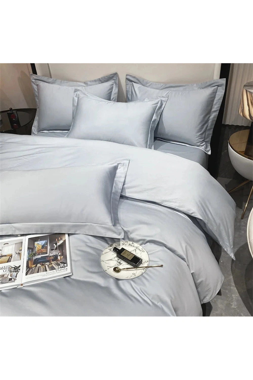 Egyptian Cotton Luxury Bedding Set