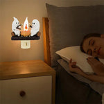 Fairycore Ghostly Campfire Night Light