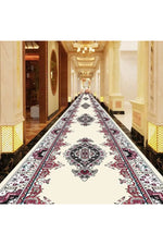 Long Modern Corridor Rug