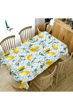 Citrus Bloom Tablecloth