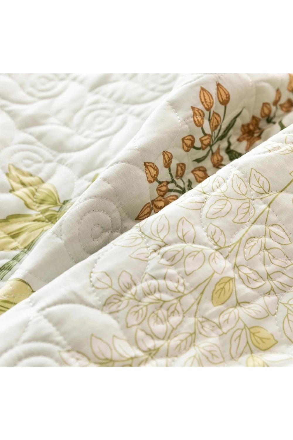 Meadow Bloom Floral Blanket