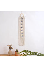 Lucky Eye Wall Hanging Macrame