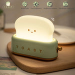 Happy Toast Night Lamp