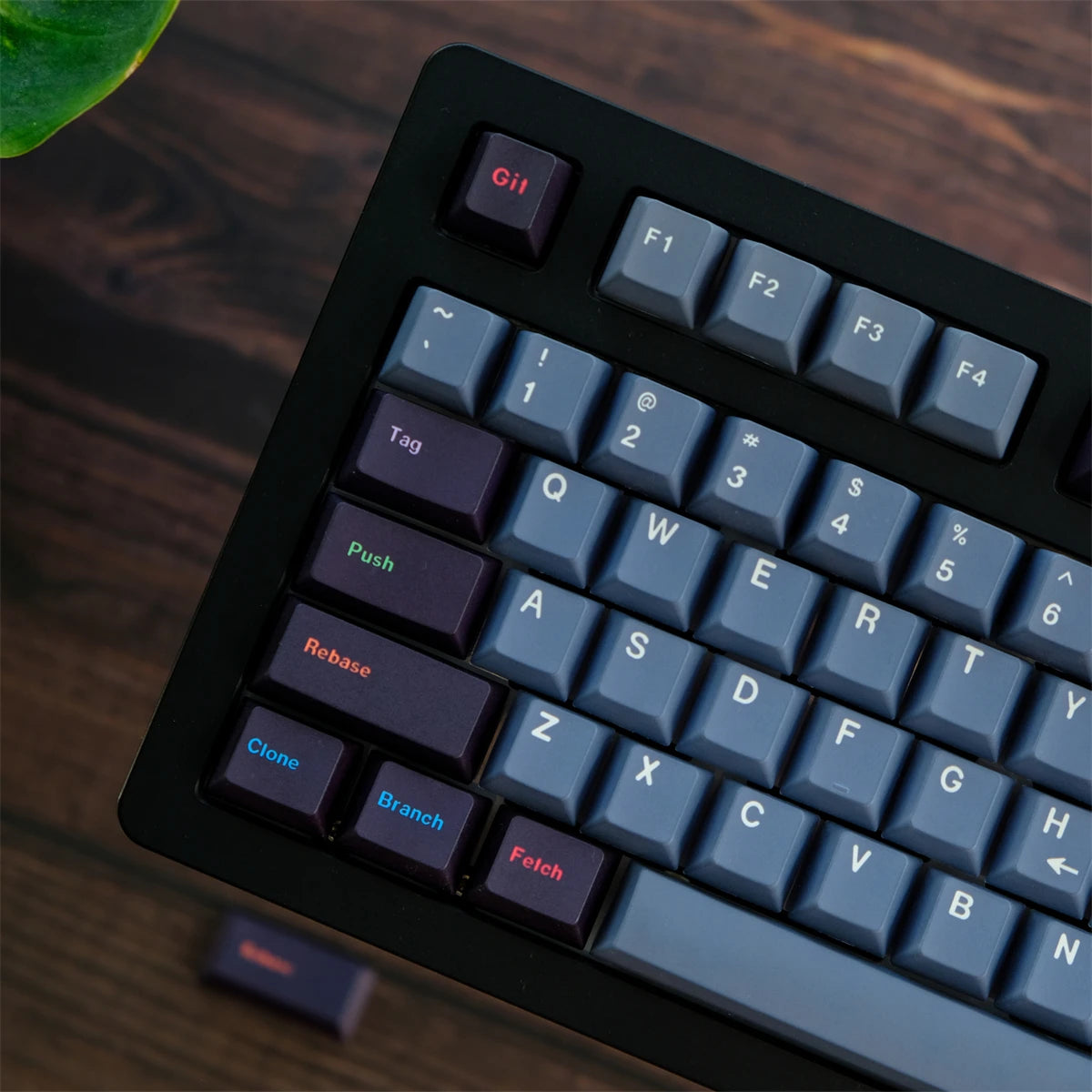 Oblivion Cherry Keycaps