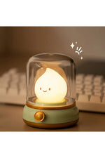 Mini Cartoon Desk Lamp