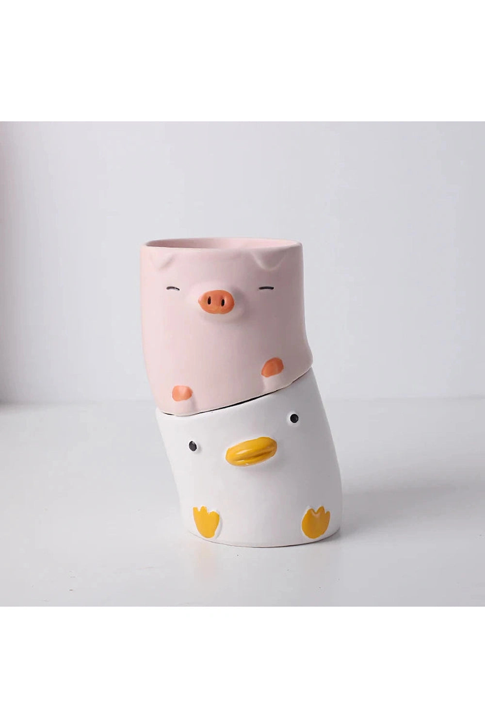 Cartoon Animal Plant Pot