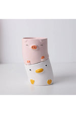 Cartoon Animal Plant Pot