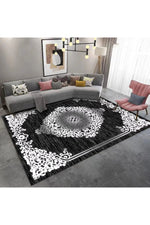 Unique European Design Rug