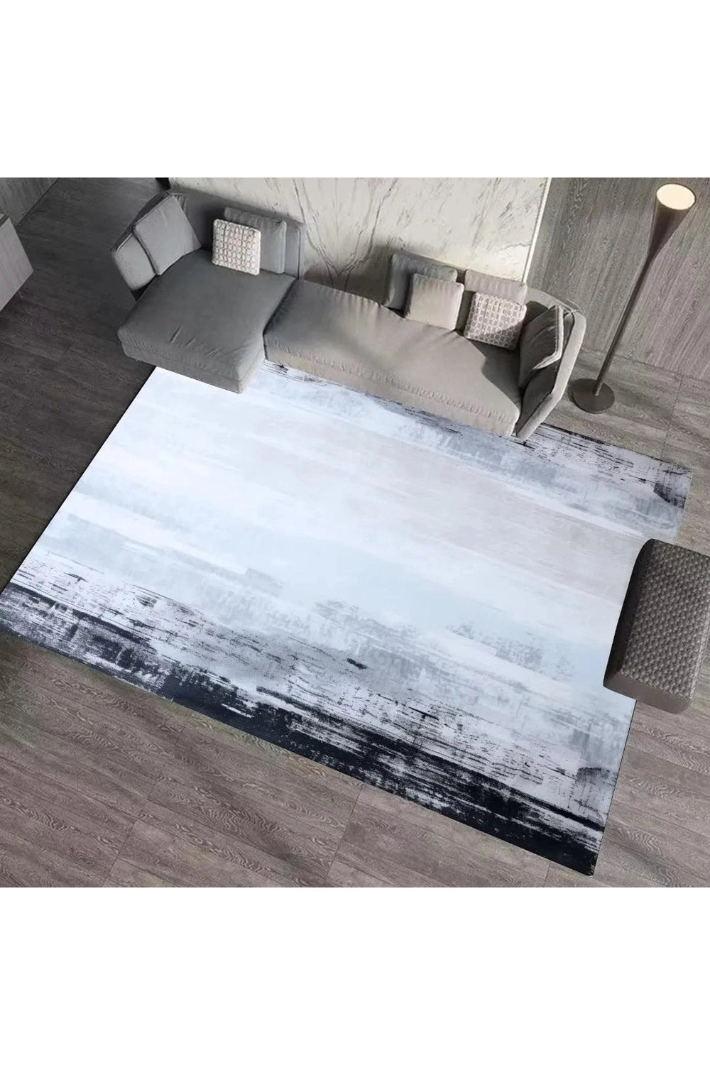 Modern Geometric Area Rug