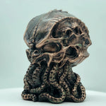 Mythical Cthulhu Skull Statue