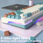 Lemon Switch Keyboard