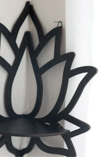 Black Lotus Essential Oil Shelf