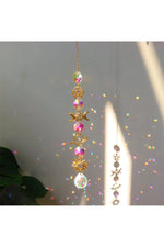 Star Diamond Light Suncatcher