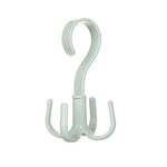 Compact Rotating Closet Hanger