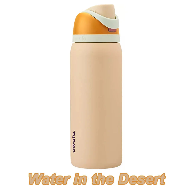 Color Pop Insulated Bottle