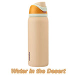 Color Pop Insulated Bottle