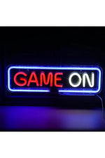 Gaming Zone Neon Sign