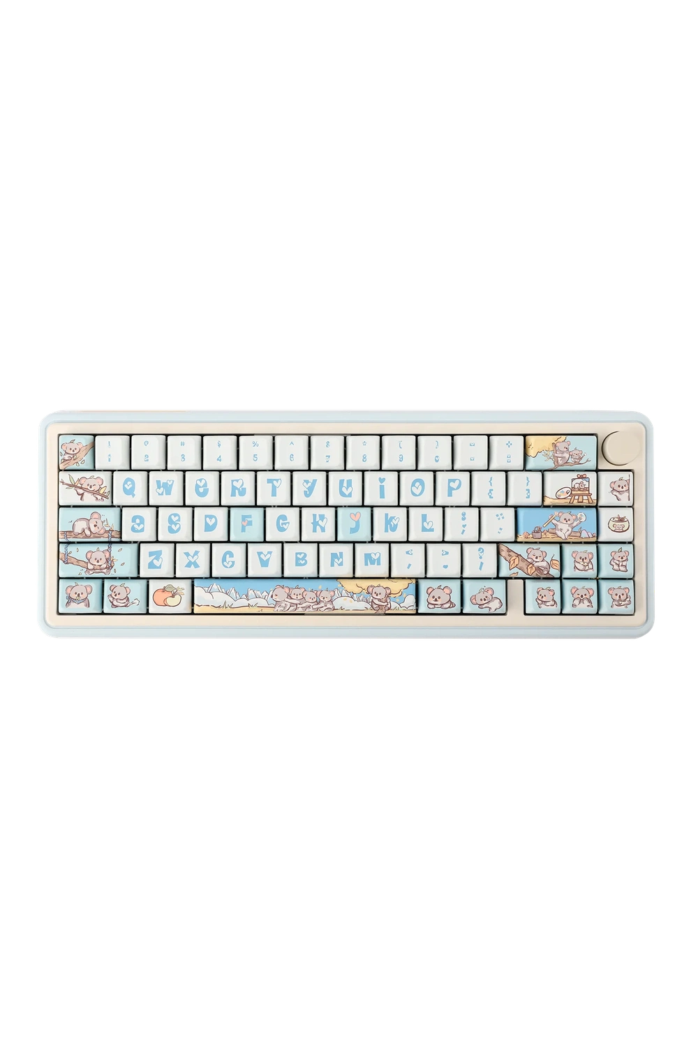 Nebula Hot-Swap Keyboard