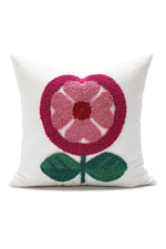 Romantic Plush Valentine Pillow Case