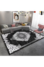 Unique European Design Rug