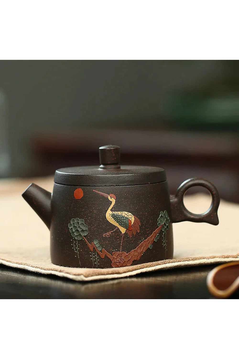 Traditional Filter Teapot