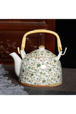 Japanese Lifting Beam Large Teapot