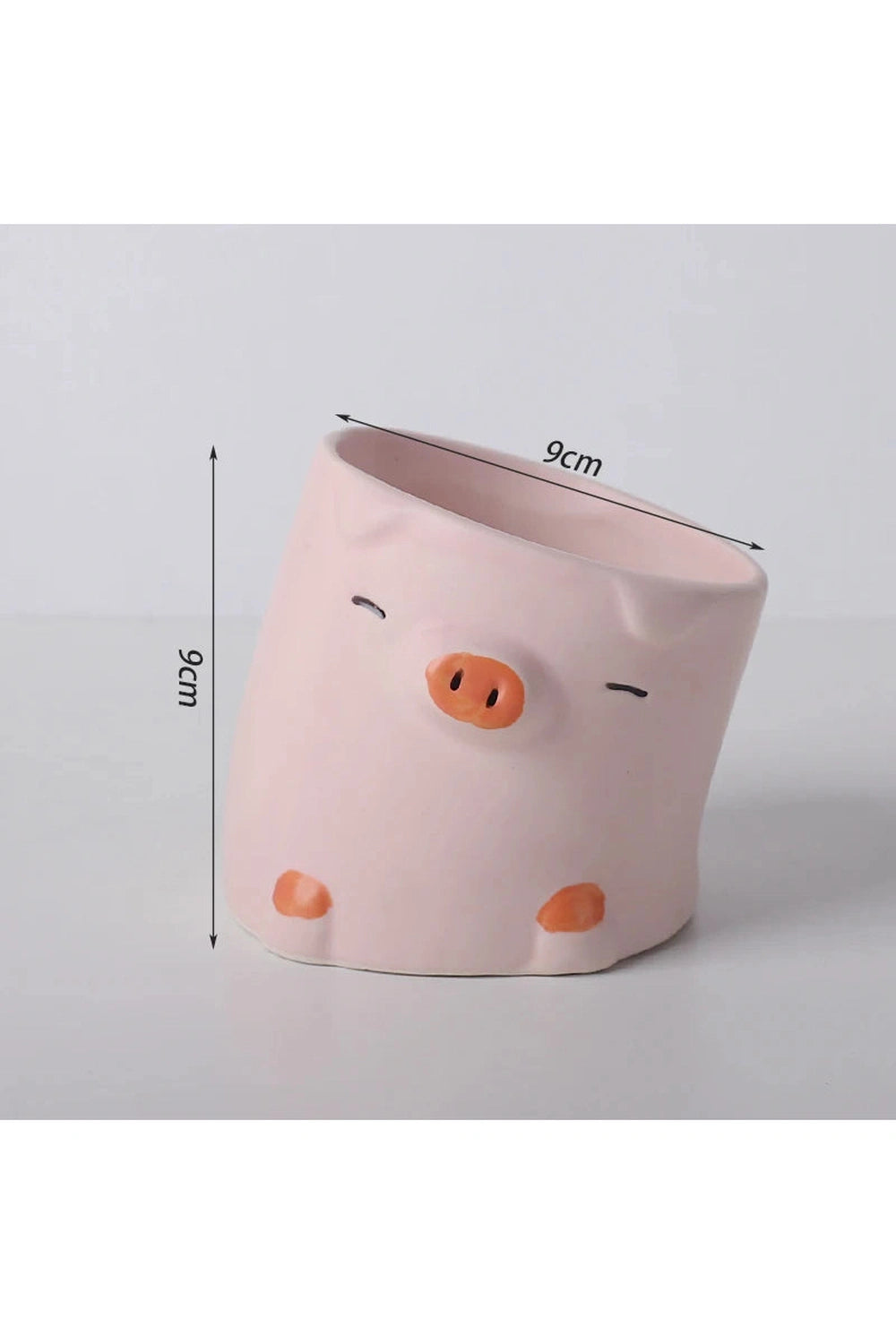 Cartoon Animal Plant Pot