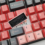 Cherry Profile PBT-Tastenkappen