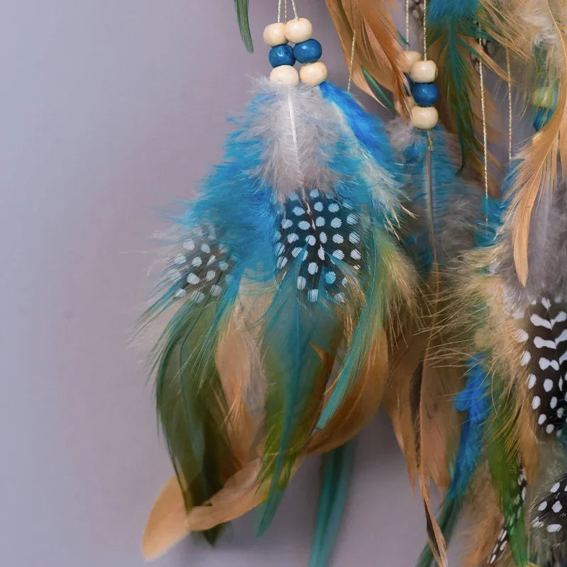 Boho Desert Sky Dreamcatcher