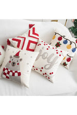 Christmas Nordic Pillow Case