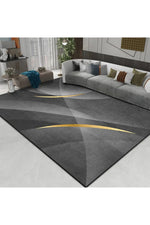 Grey Deluxe Entrance Rug