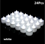 Luminous Dream LED Candles