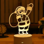 Light Academia Whimsy Night Light