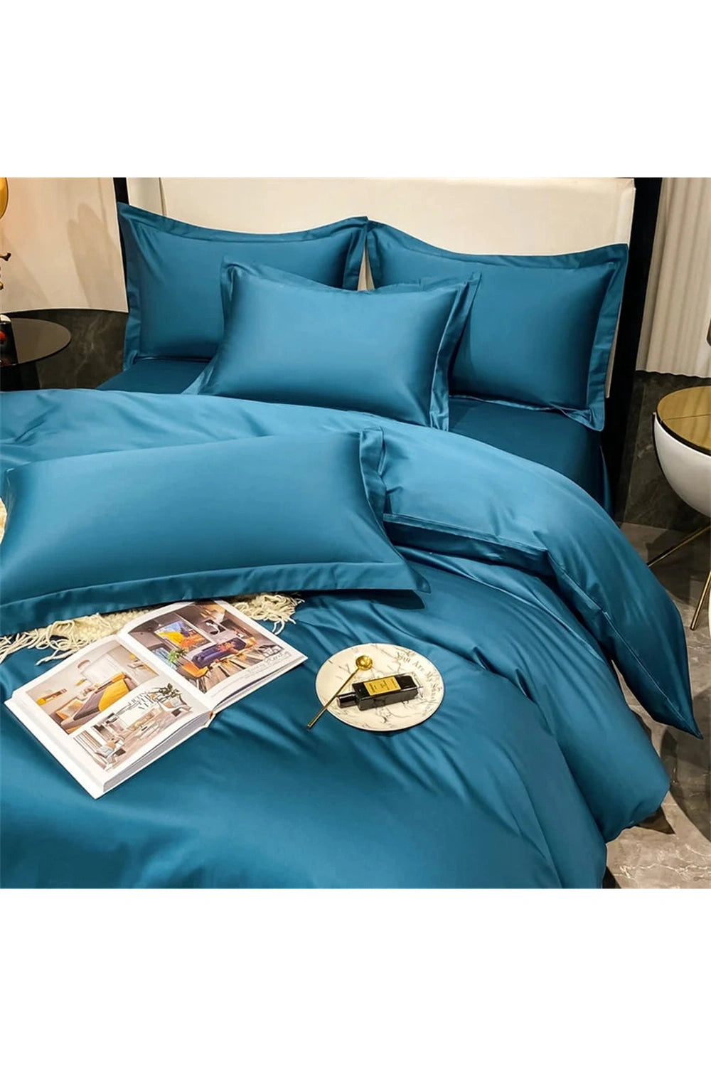 Egyptian Cotton Luxury Bedding Set