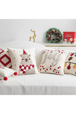 Christmas Nordic Pillow Case